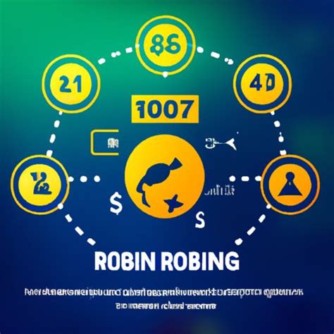 how does round robin bet work.